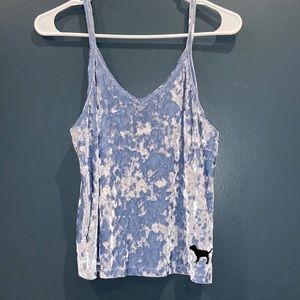 Tank top Blouse PINK Victoria’s Secret y2k